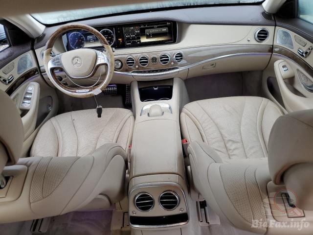 Авторозборка MERCEDES S-Class седан (W222) (2013 - 2025)