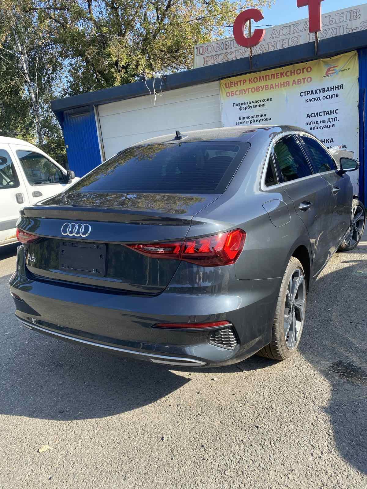 Розбірка AUDI A3 седан (8YS, 8YM) (2020 - 2026)