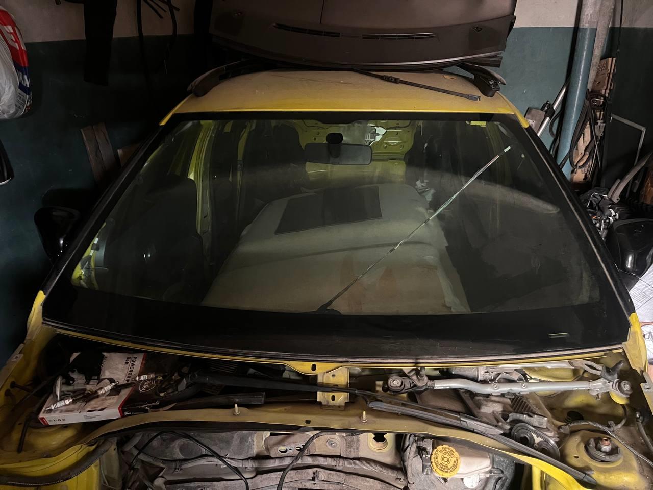 Розбірка CITROEN C4 Cactus позашляховик (2014 - 2025)