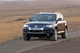 Разборка VOLKSWAGEN TOUAREG I внедорожник (7LA, 7L6, 7L7) (2002 - 2010)