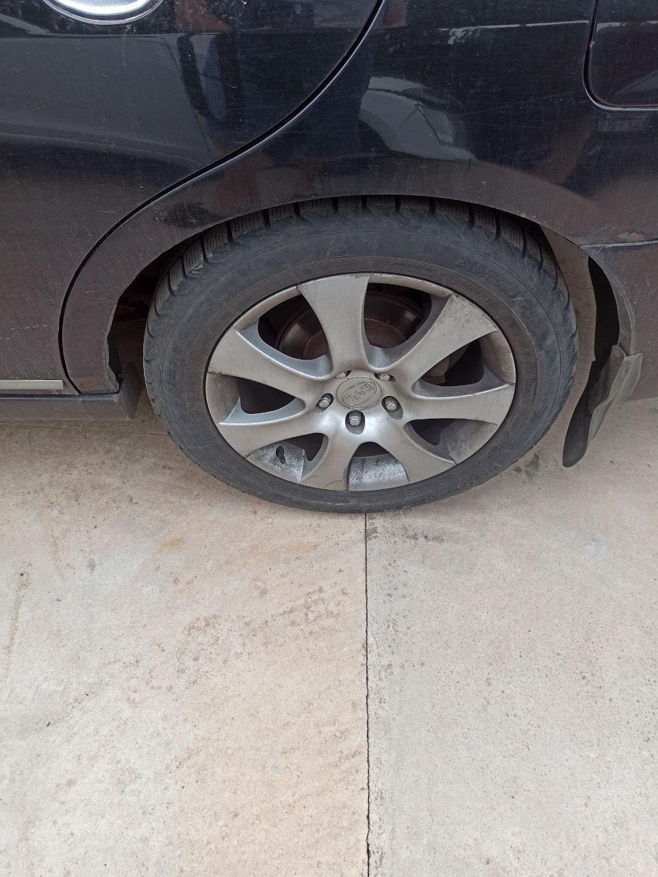 Розбірка BYD F6 седан (08 - ) (2008 - 2025)