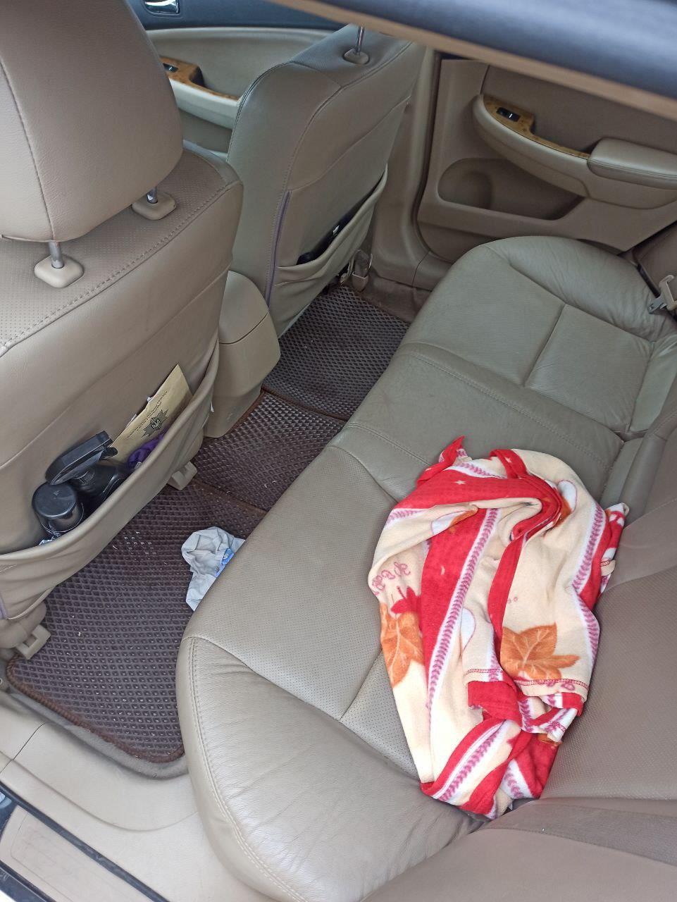 Авторозборка BYD F6 седан (08 - ) (2008 - 2025)