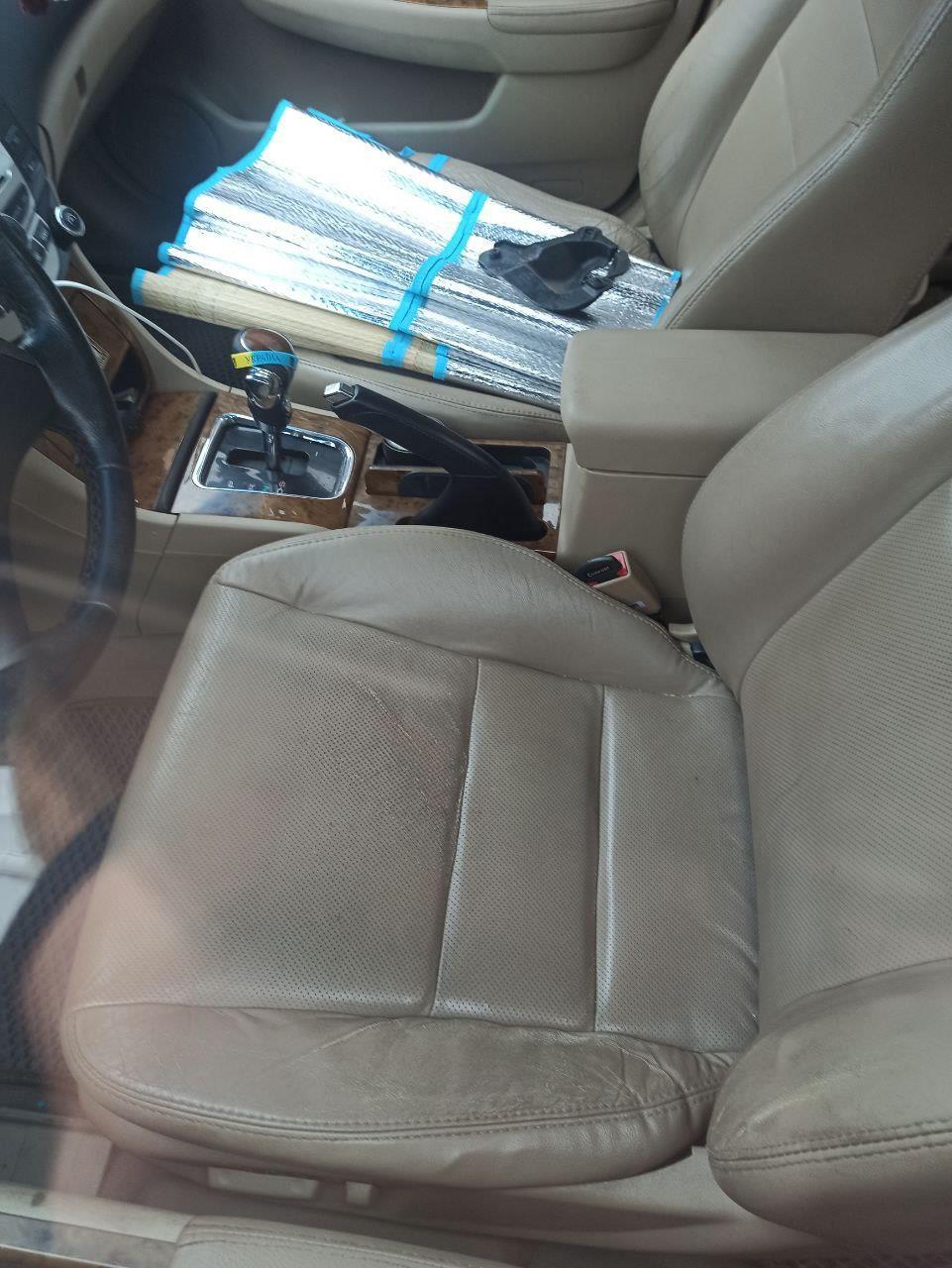 Розбірка BYD F6 седан (08 - ) (2008 - 2025)