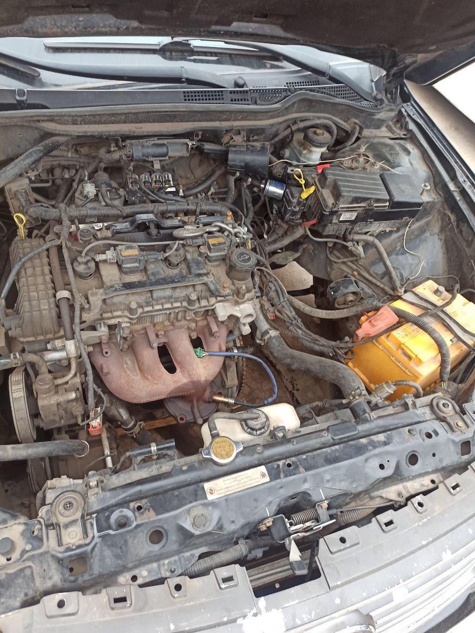 Розбірка BYD F6 седан (08 - ) (2008 - 2025)