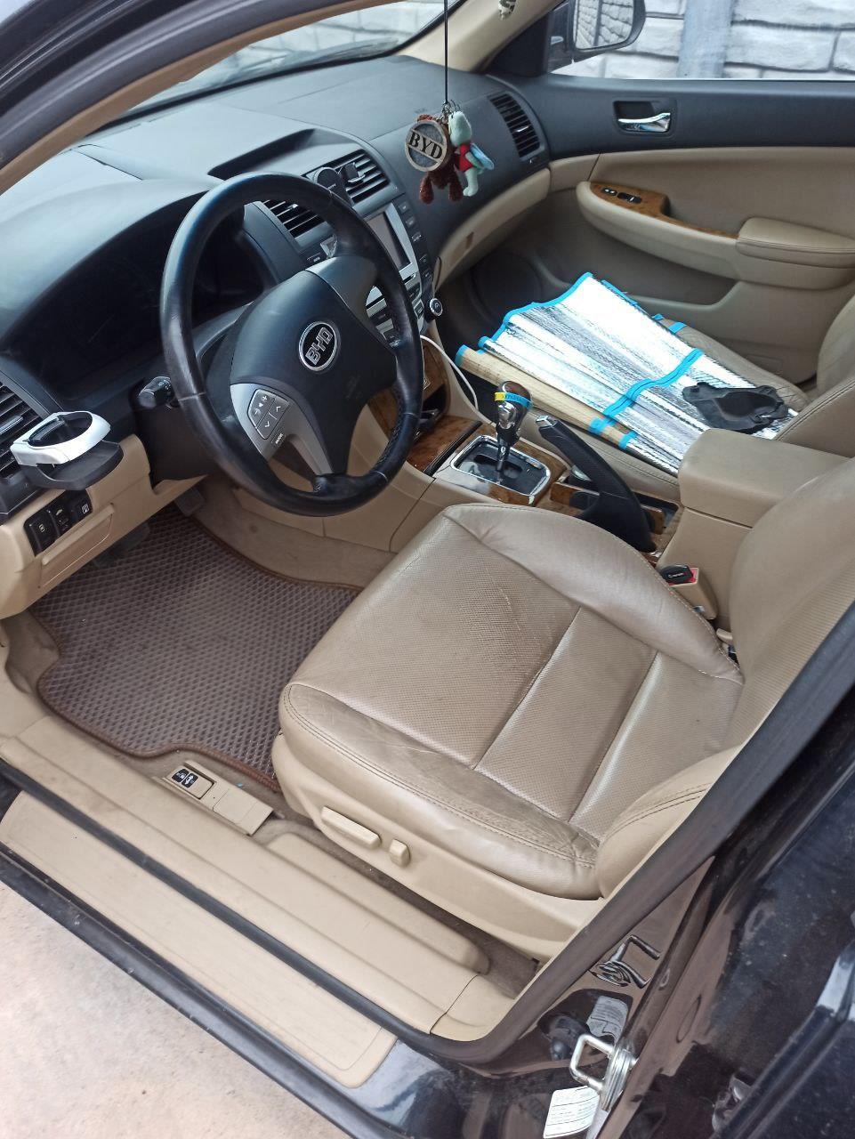 Авторозборка BYD F6 седан (08 - ) (2008 - 2025)