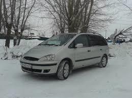 Разборка FORD GALAXY VY минивэн (WGR) (2000 - 2006)