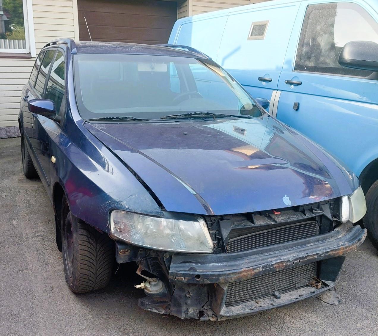 Авторазборка FIAT STILO Multi Wagon универсал  (192) (2003 - 2008)