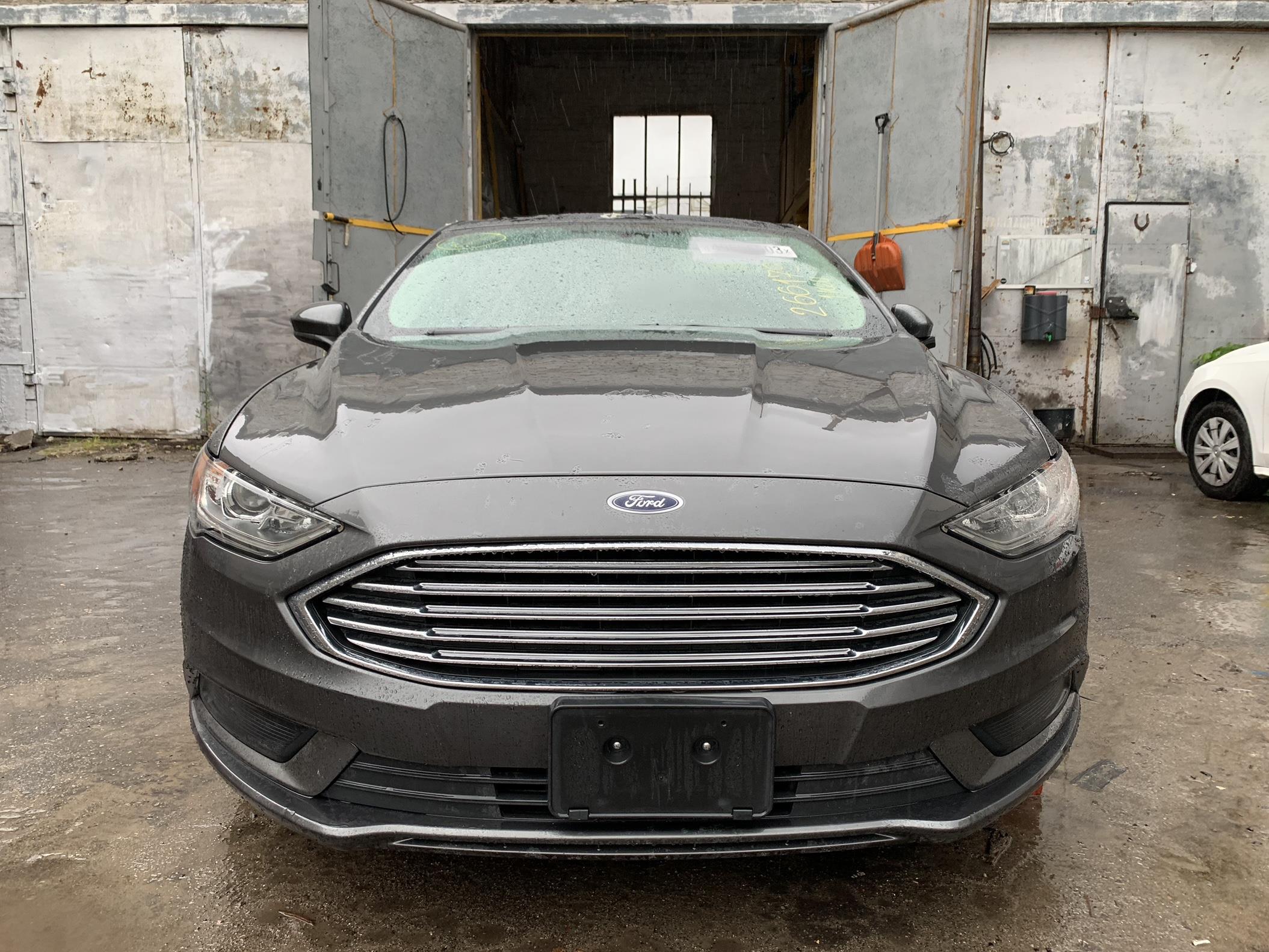 Авторозборка FORD FUSION седан (2011 - 2025)