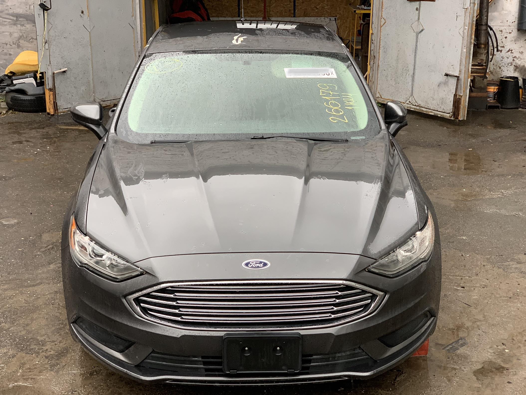 Розбірка FORD FUSION седан (2011 - 2025)