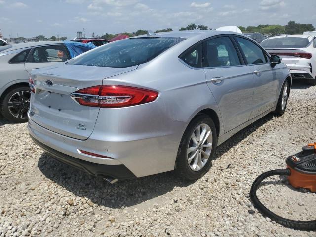 Авторозборка FORD FUSION седан (2011 - 2025)