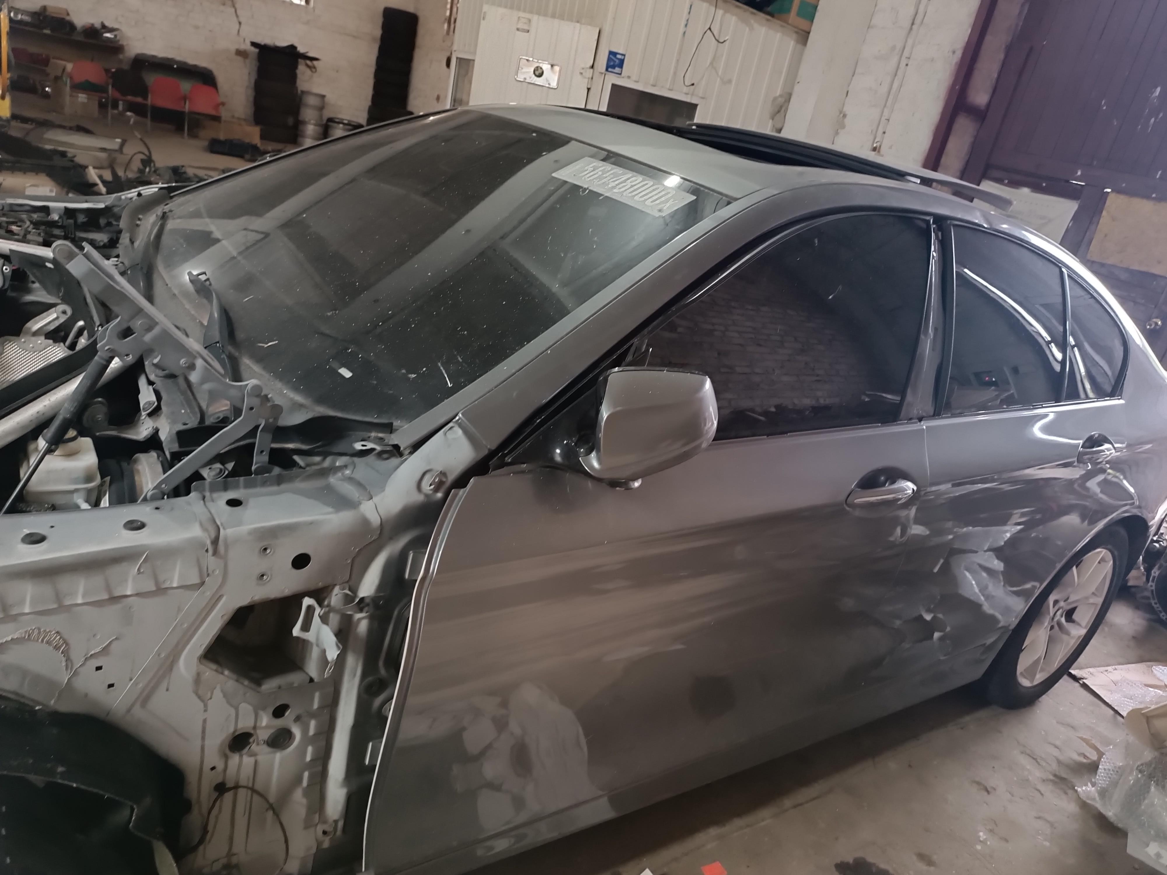 Розбірка BMW 5 седан (F10) (2009 - 2016)