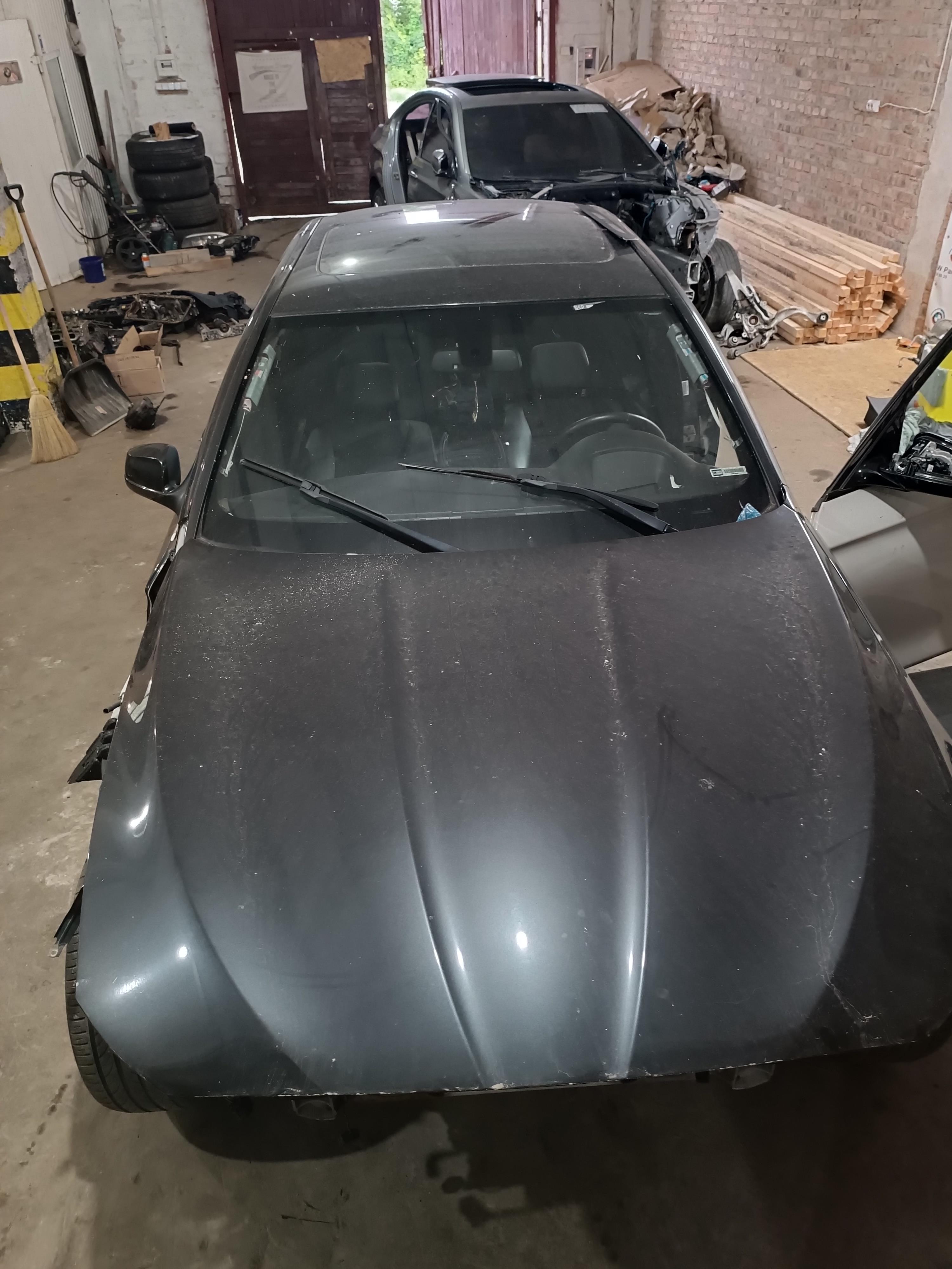 Авторозборка BMW 5 седан (F10) (2009 - 2016)