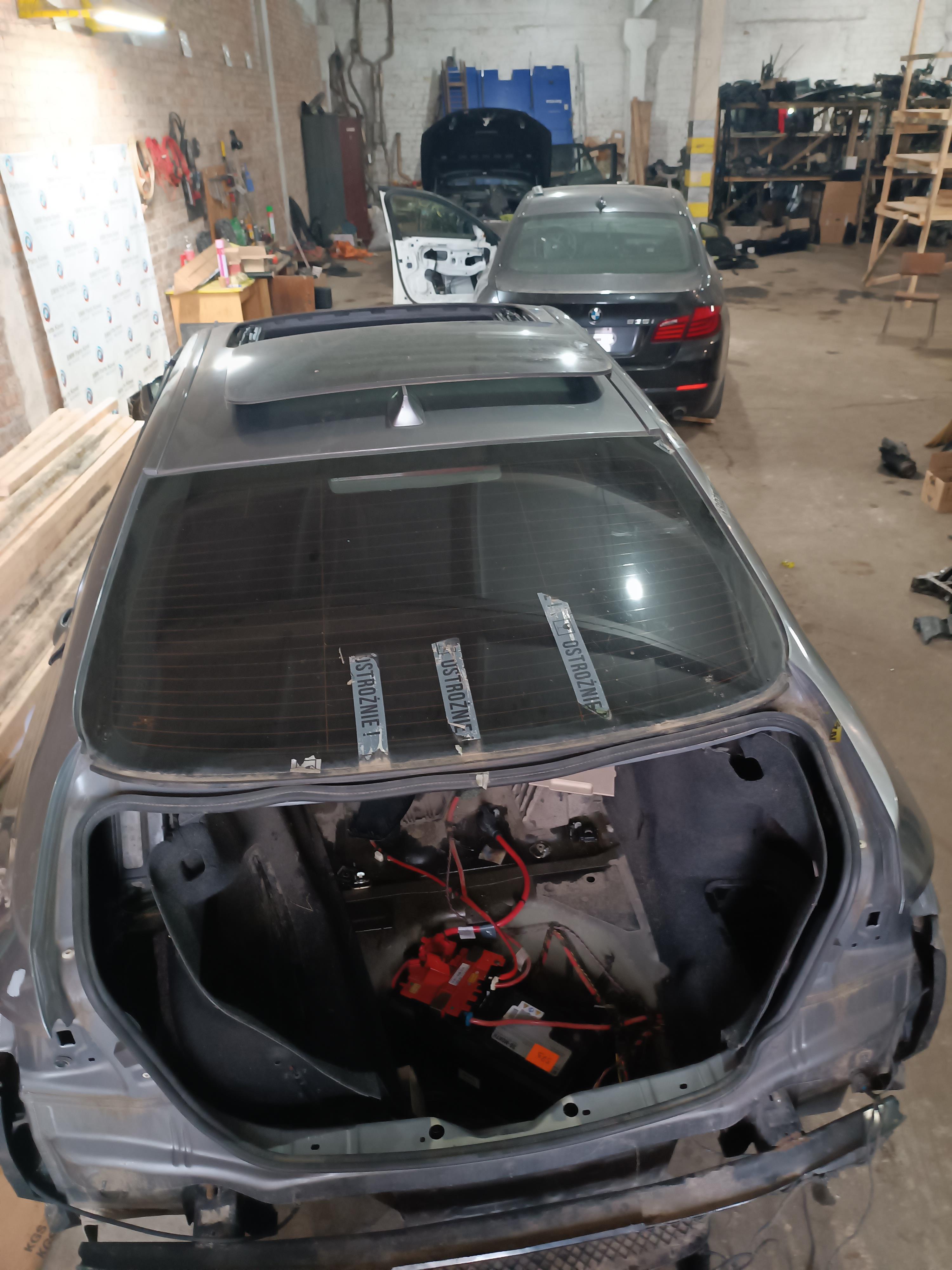 Авторозборка BMW 5 седан (F10) (2009 - 2016)