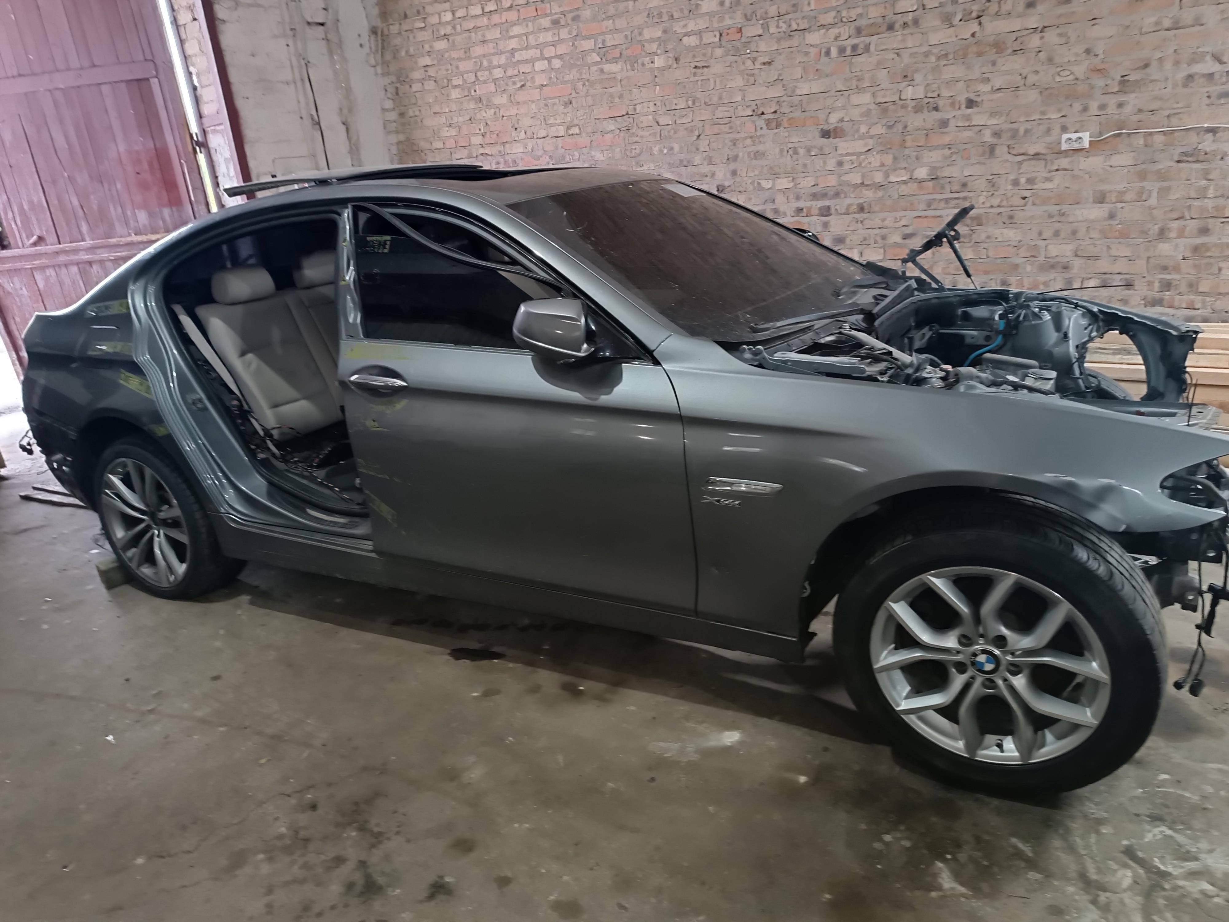 Авторозборка BMW 5 седан (F10) (2009 - 2016)