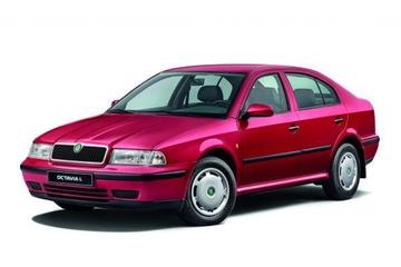 Разборка SKODA OCTAVIA TOUR лифтбек (A4, 1U2) (1996 - 2011)