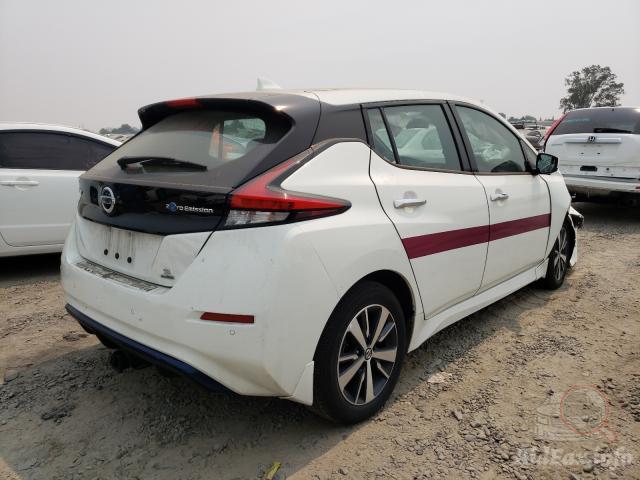 Авторазборка NISSAN LEAF хэтчбек (ZE1) (2017 - 2025)