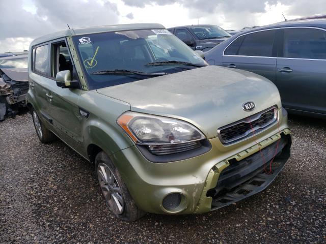 Розбірка KIA SOUL I хетчбек (AM) (2008 - 2013)