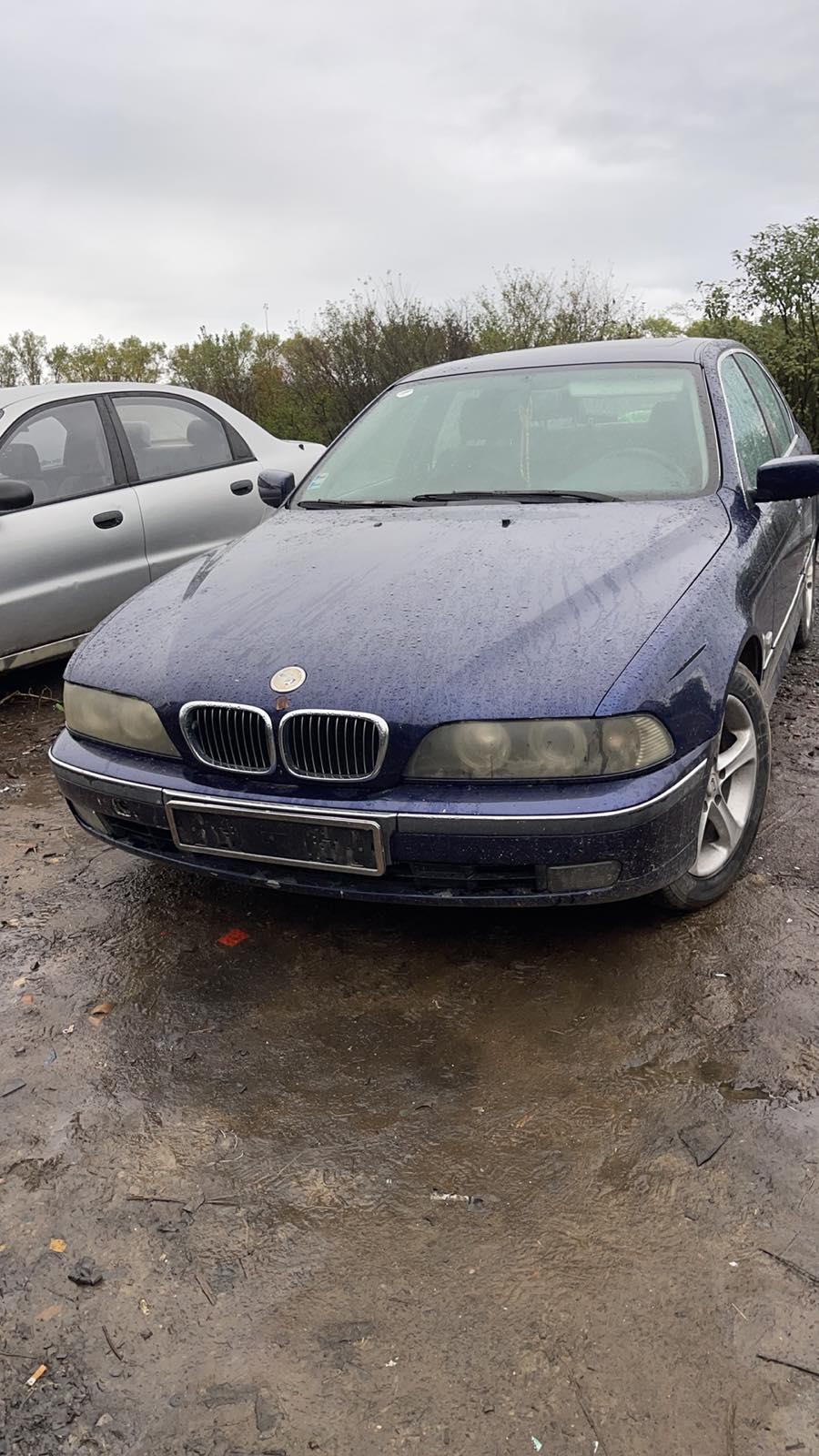 Разборка BMW 5 седан (E39) (1995 - 2003)