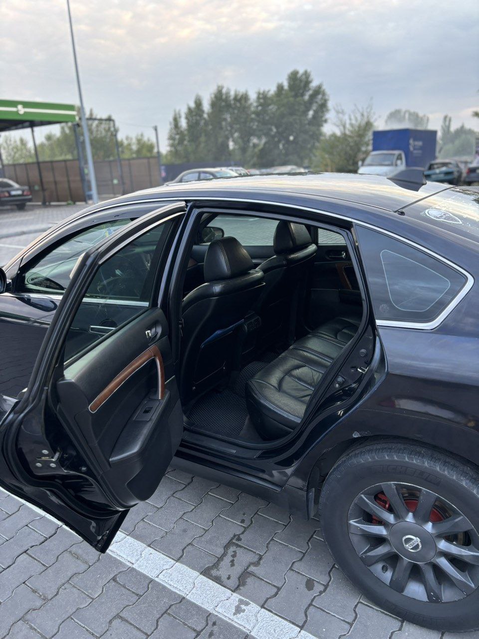 Разборка NISSAN TEANA седан (J31) (2003 - 2008)
