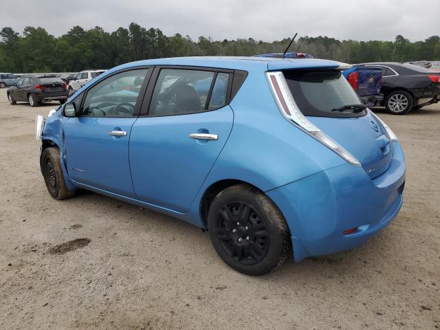 Авторазборка NISSAN LEAF хэтчбек (ZE0E) (2013 - 2025)