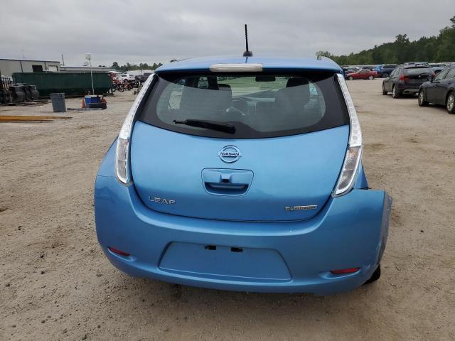 Разборка NISSAN LEAF хэтчбек (ZE0E) (2013 - 2025)