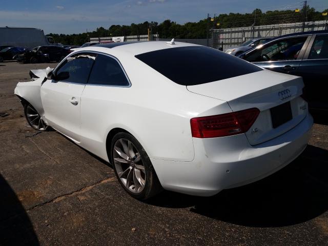 Розбірка AUDI A5 купе (8T3) (2007 - 2017)
