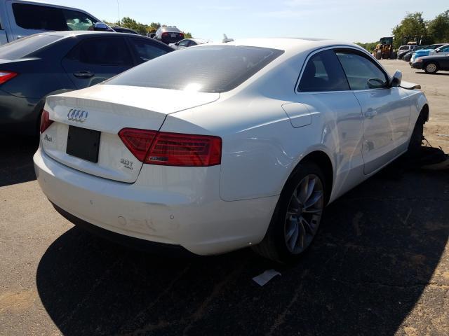 Розбірка AUDI A5 купе (8T3) (2007 - 2017)