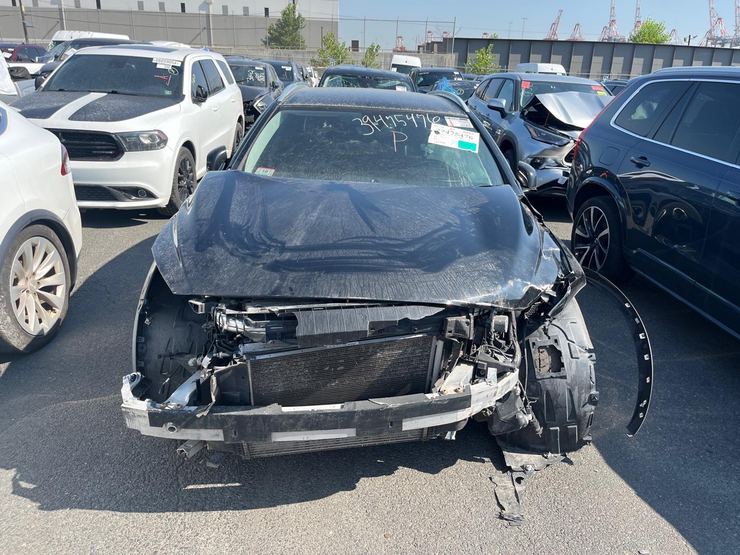Авторазборка INFINITI Q30 /QX30 внедорожник (H15E) (2015 - 2026)