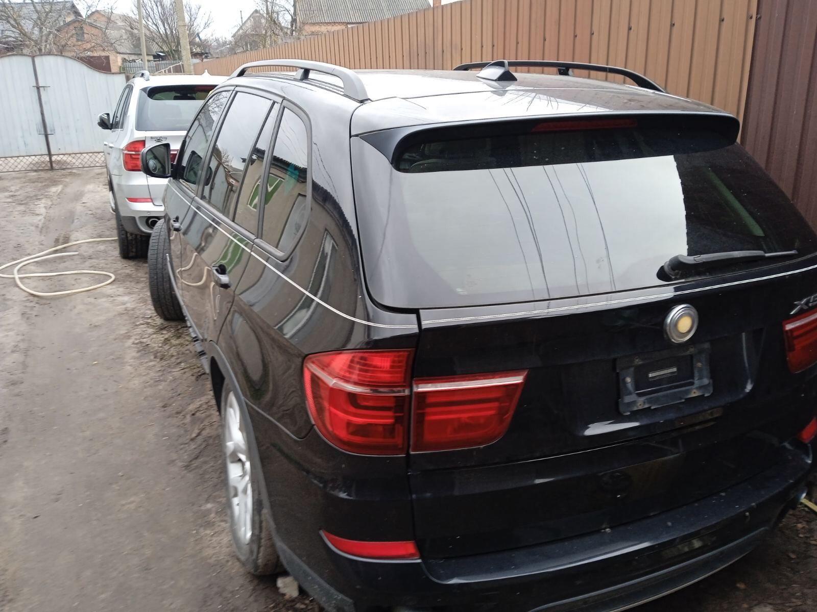 Авторазборка BMW X5 внедорожник (E70) (02.07 - 13) (2007 - 2013)