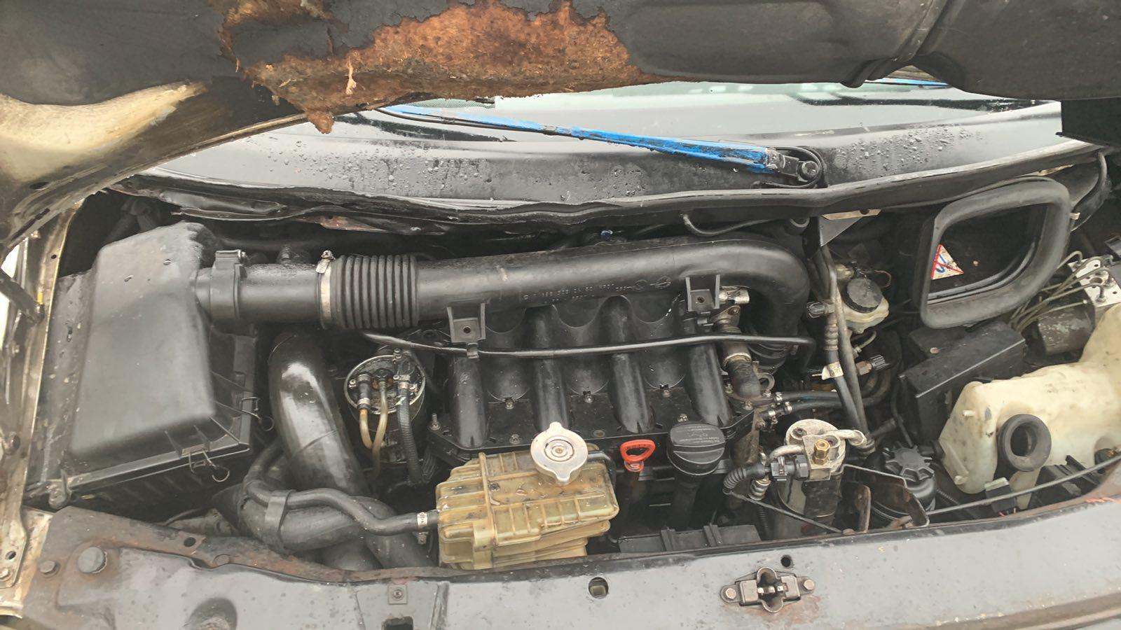 Авторозборка MERCEDES VITO I фургон (638) (1997 - 2003)
