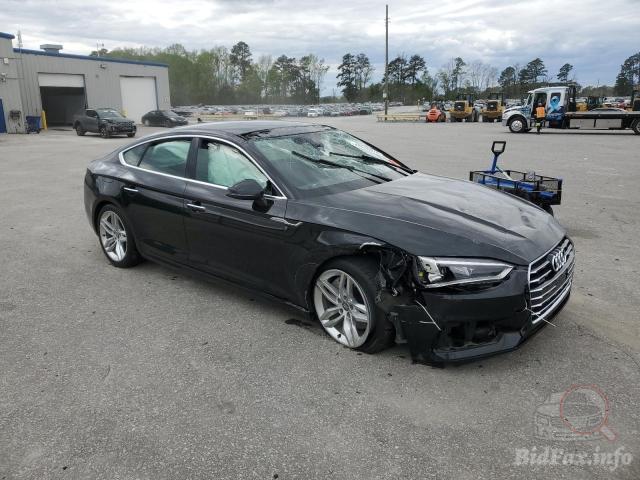 Розбірка AUDI A5 Sportback хетчбек (F5A, F5F) (2016 - 2025)