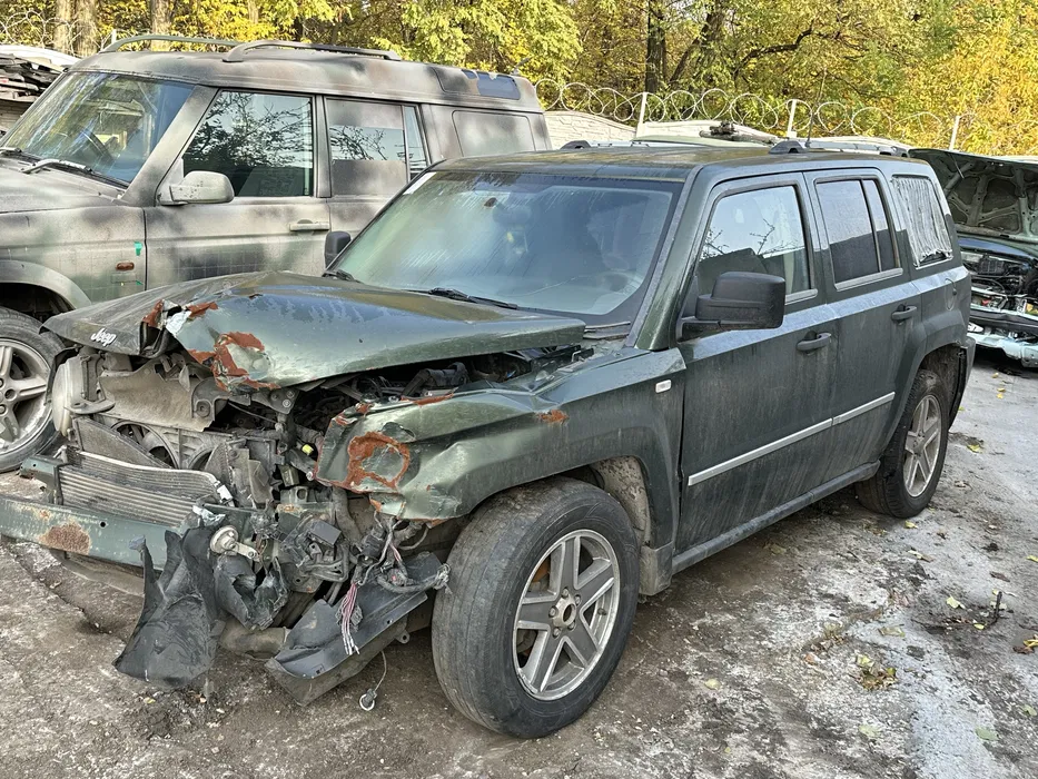 Разборка JEEP PATRIOT внедорожник (07 - ) (2007 - 2025)