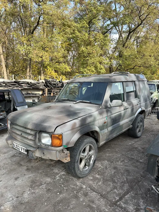 Разборка LAND ROVER DISCOVERY II внедорожник (LJ ,LT) (1994 - 2004)