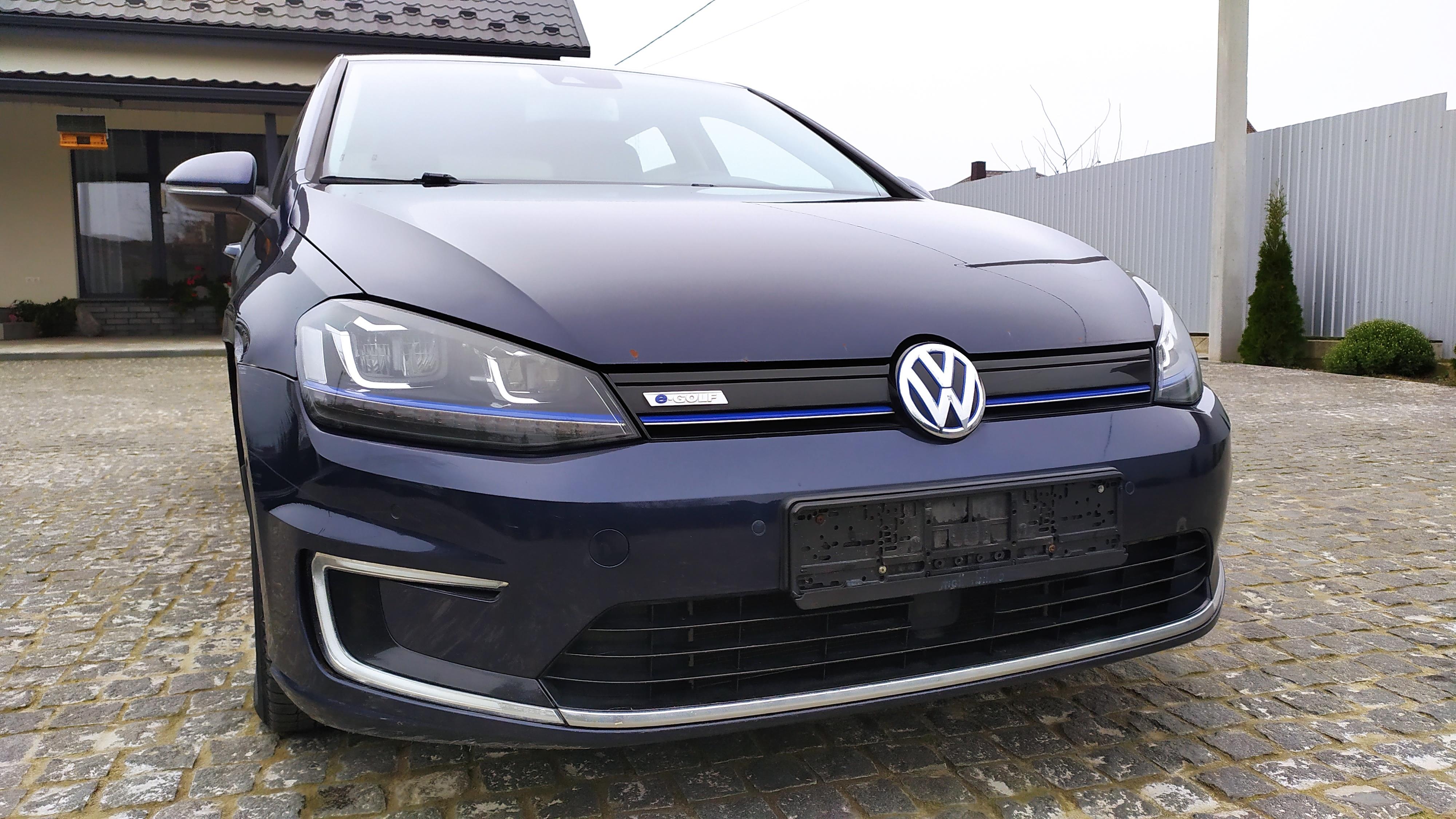 Розбірка VOLKSWAGEN GOLF VII хетчбек (5G1, BQ1, BE1, BE2, AU1, AU2) (2012 - 2021)