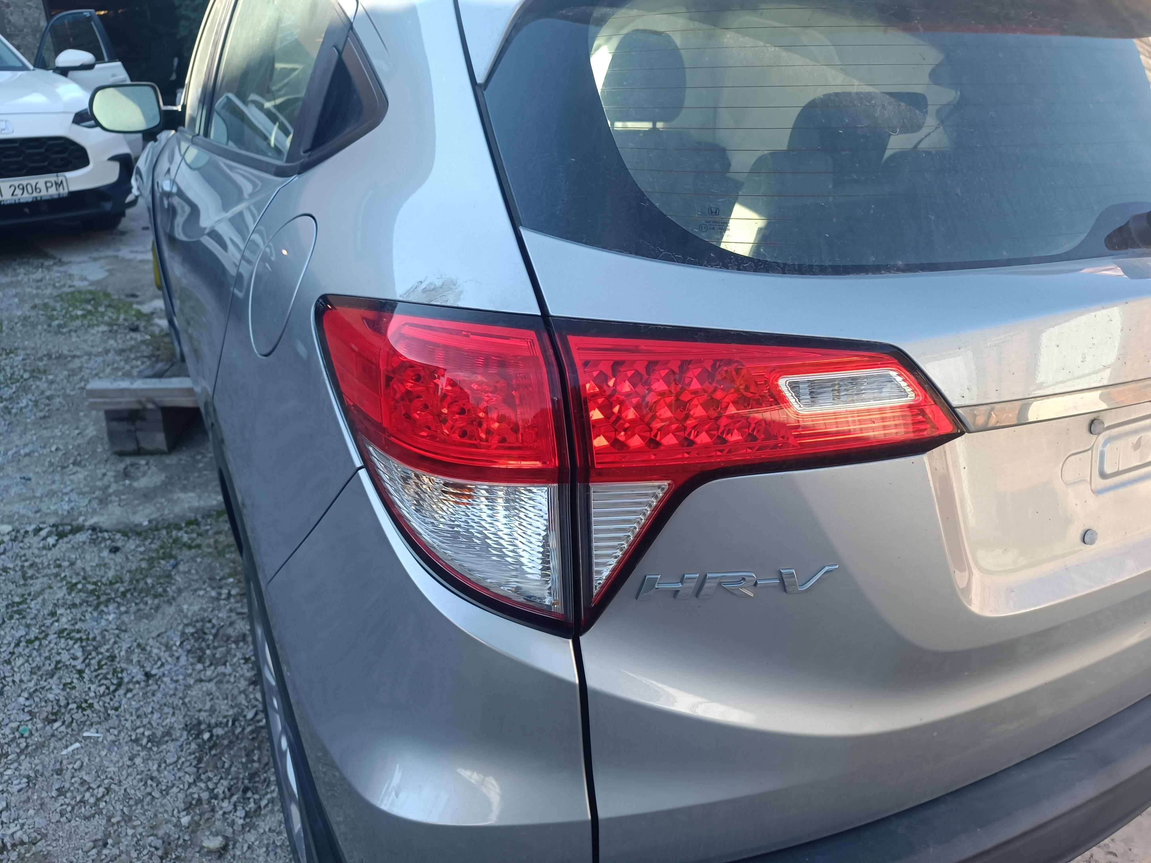 Розбірка HONDA HR-V позашляховик (RU) (2014 - 2022)