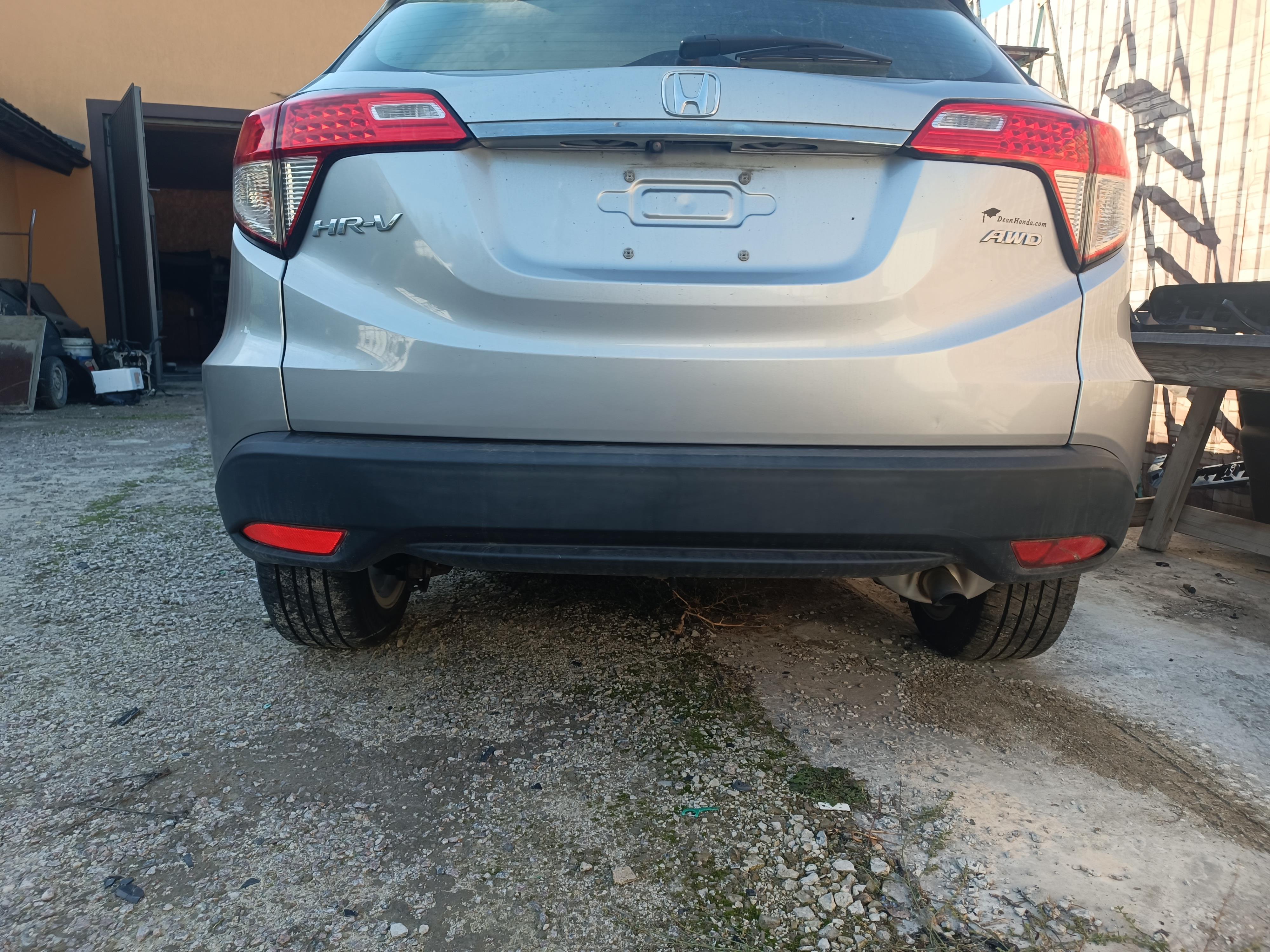Авторозборка HONDA HR-V позашляховик (RU) (2014 - 2022)