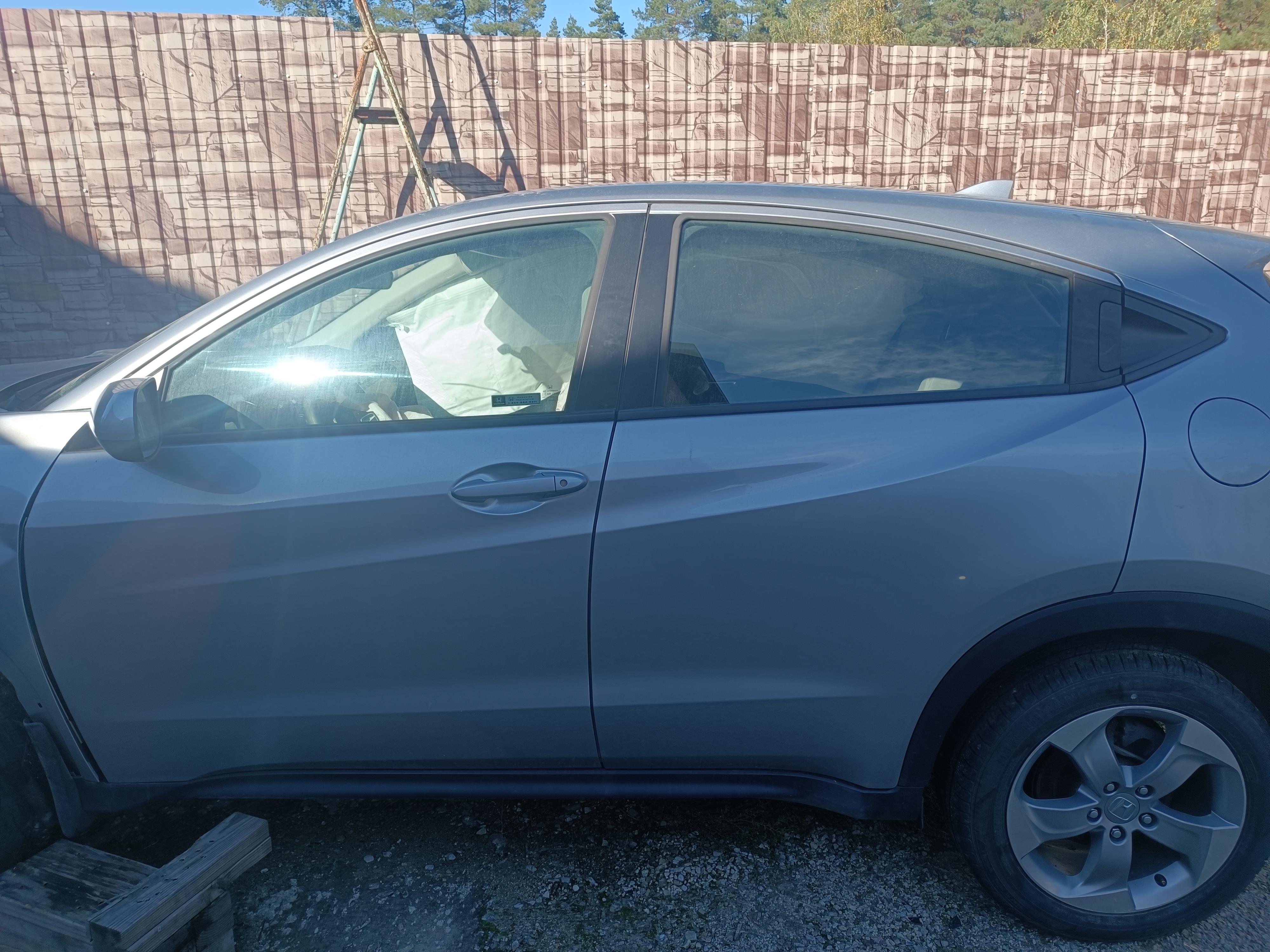 Розбірка HONDA HR-V позашляховик (RU) (2014 - 2022)