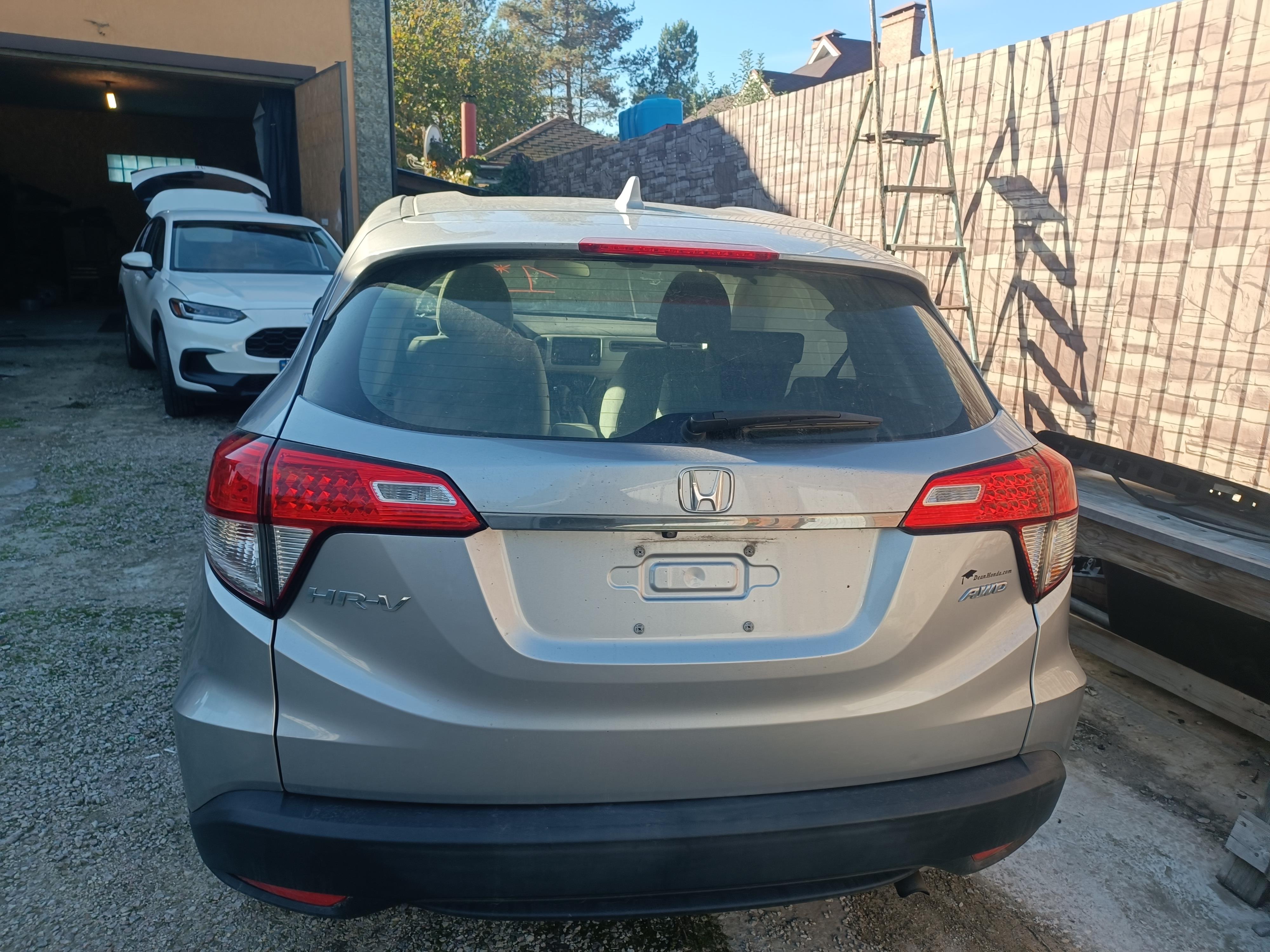 Авторозборка HONDA HR-V позашляховик (RU) (2014 - 2022)