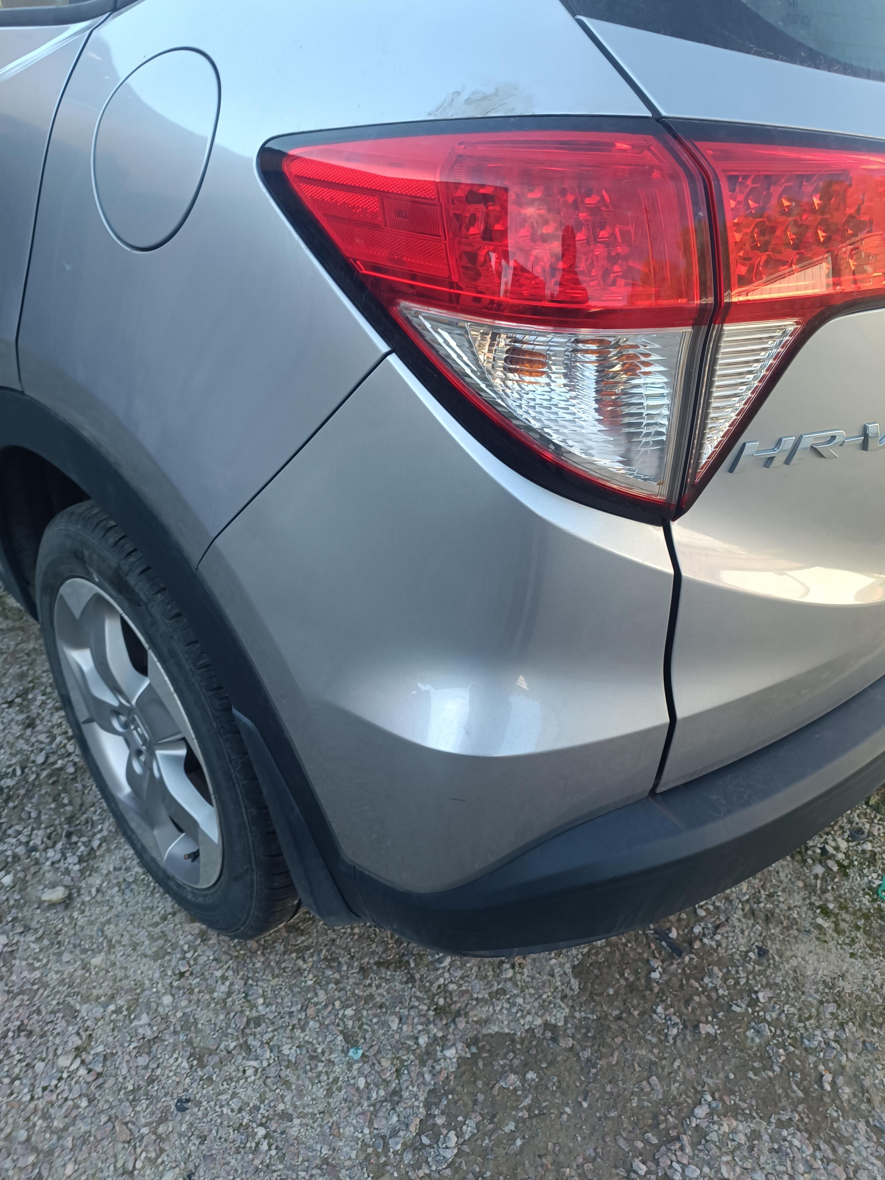 Авторозборка HONDA HR-V позашляховик (RU) (2014 - 2022)