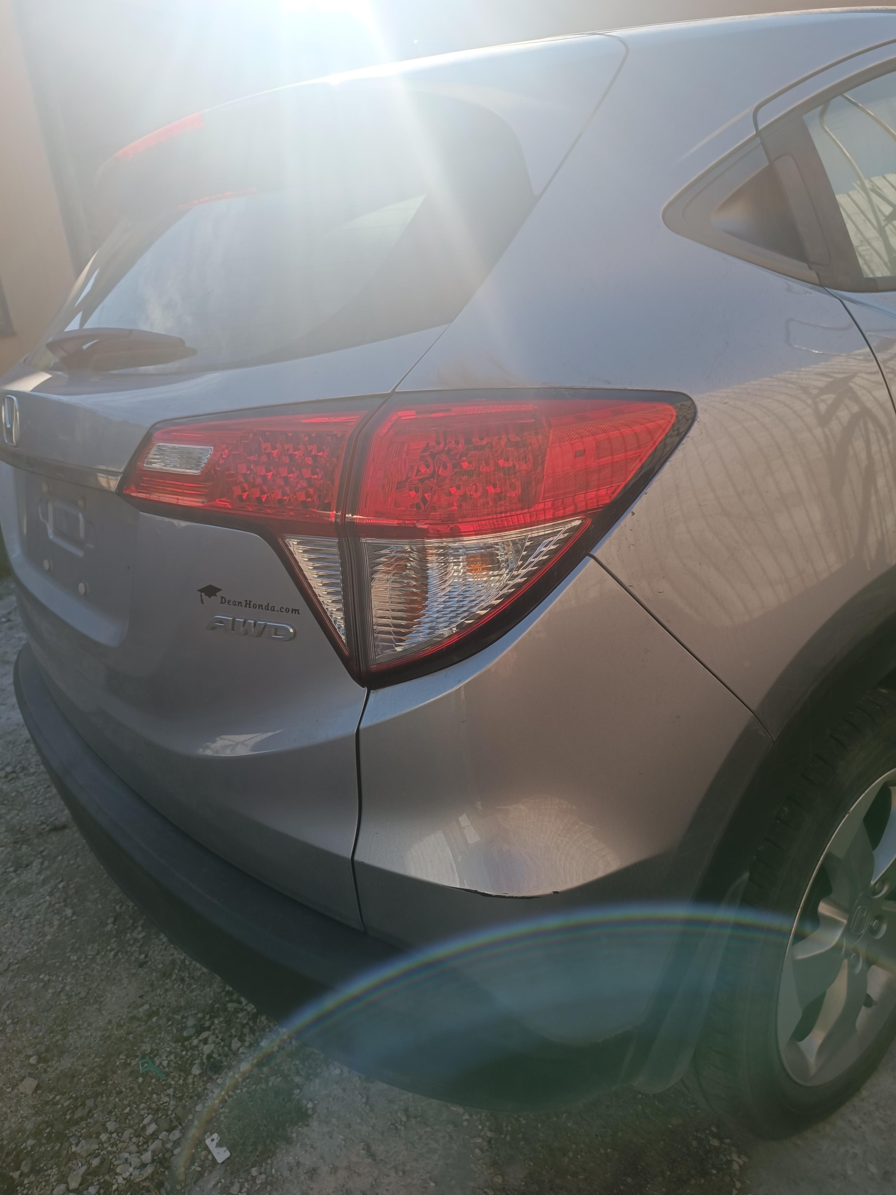 Авторозборка HONDA HR-V позашляховик (RU) (2014 - 2022)