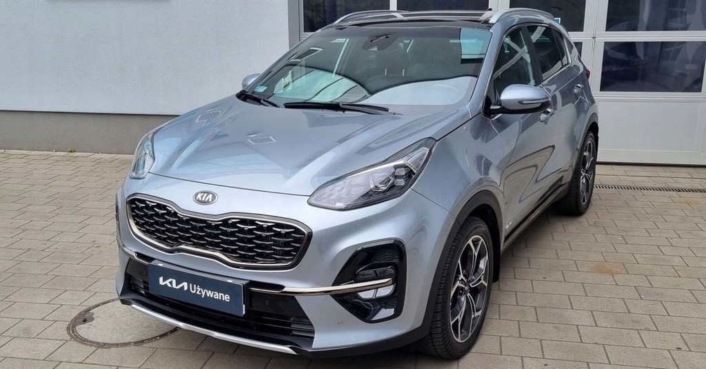 Розбірка KIA SPORTAGE IV позашляховик (QL) (2015 - 2022)