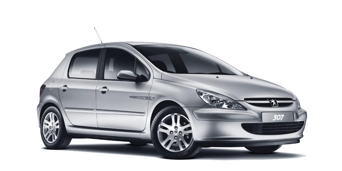 Розбірка PEUGEOT 307 хетчбек (3A, 3C) (2000 - 2007)