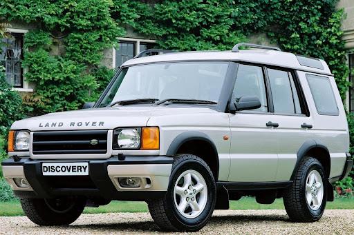 Разборка LAND ROVER DISCOVERY II внедорожник (LJ ,LT) (1994 - 2004)