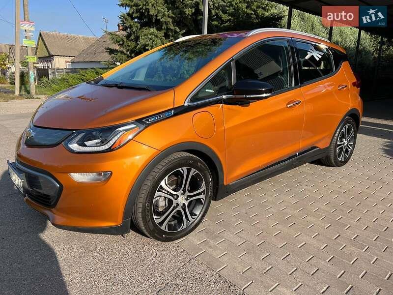 Розбірка CHEVROLET BOLT хетчбек (EV) (2016 - 2025)