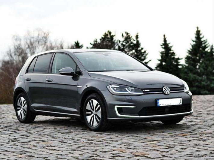 Розбірка VOLKSWAGEN GOLF VII хетчбек (5G1, BQ1, BE1, BE2, AU1, AU2) (2012 - 2021)