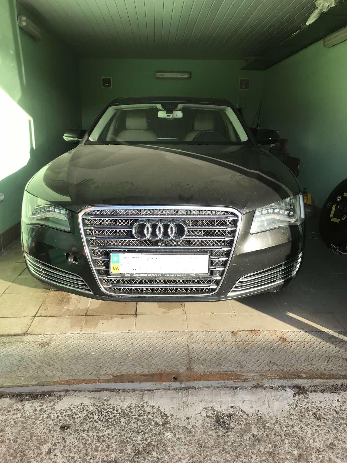 Разборка AUDI A8 D4 седан (4H2, 4H8, 4HC, 4HL) (2009 - 2013)