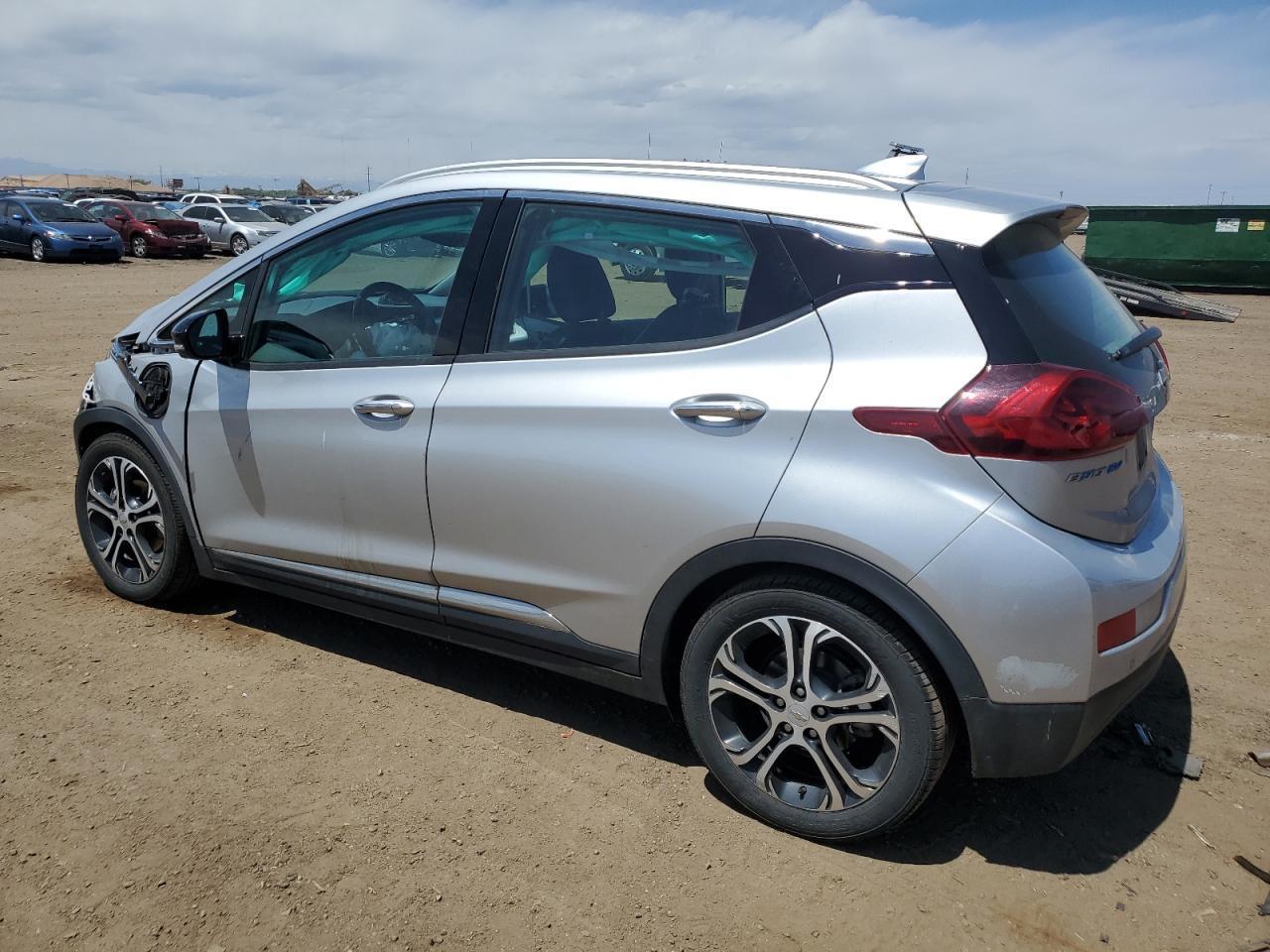 Авторазборка CHEVROLET BOLT хэтчбек (EV) (2016 - 2024)