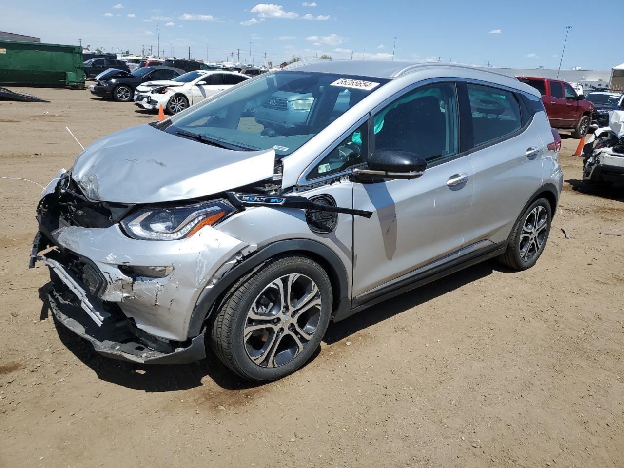 Разборка CHEVROLET BOLT хэтчбек (EV) (2016 - 2024)