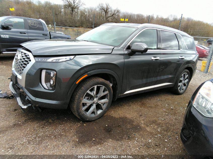 Разборка HYUNDAI PALISADE внедорожник (2019 - 2024)