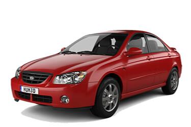 Разборка KIA CERATO седан (LD) (2004 - 2008)